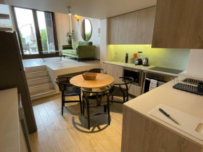 Espectacular Loft con Estacionamiento en la Mejor Zona de Valparaíso Servicio HOM